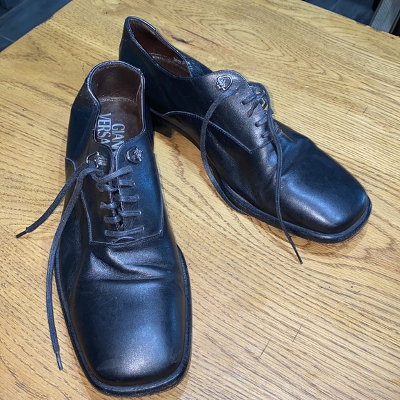 Gianni Versace men’s shoes size 6.5 - Picture 11 of 11